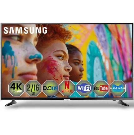 Samsung 42 Ultra HD 4k Smart TV Wf-i без рамковий