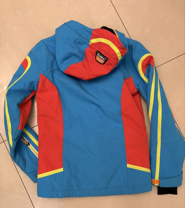 Killtec Level 5 kurtla profesionalna narciarska 10-12 lat 152cm oddych