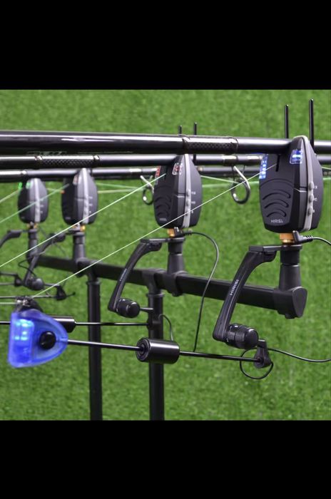 Комплект сигналізаторів  клювання Hirisi 4+1