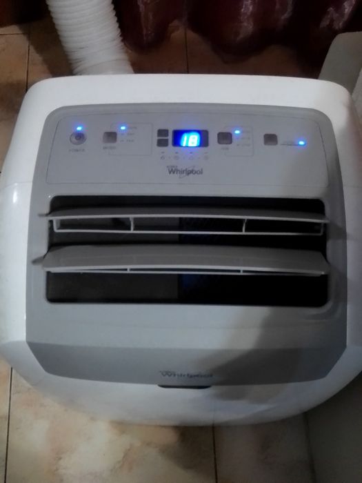 Ar condicionado portátil