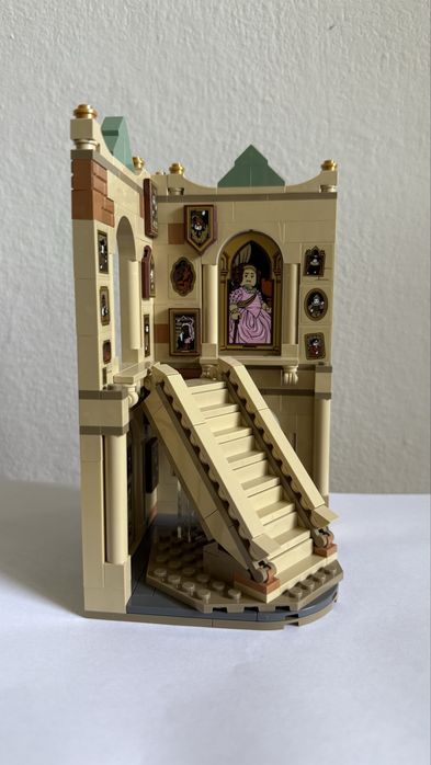 LEGO 40577 Harry Potter – Wielkie schody w Hogwarcie