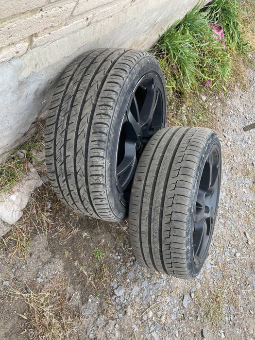 Продам диски с резиной