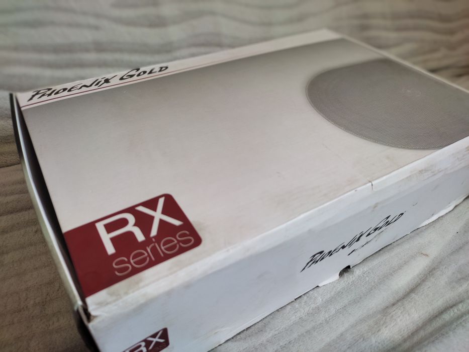 Автомобильные колонки Phoenix Gold RX Series RX69cx: 2 400 грн ...