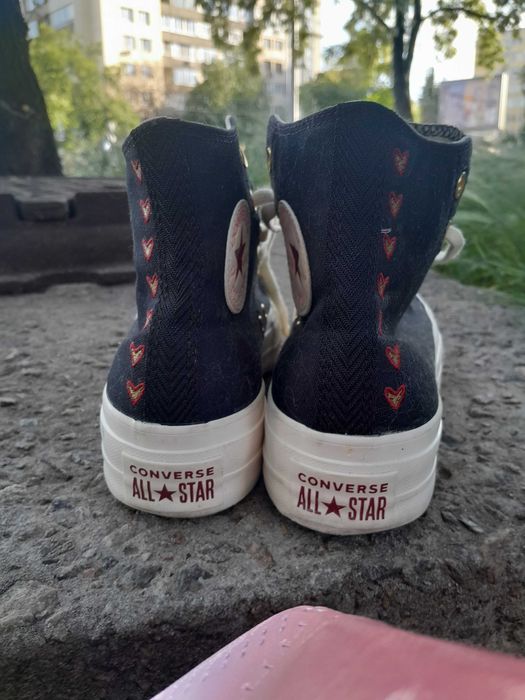 Кеди Converse, p. 38