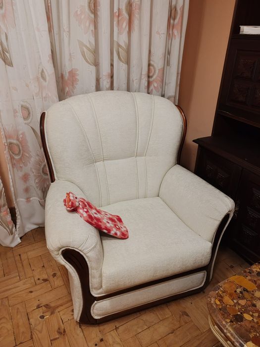 Sofás de 3 e uma pessoa