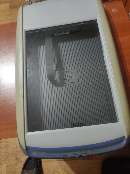 Продам сканер  HP scanjet 3500c