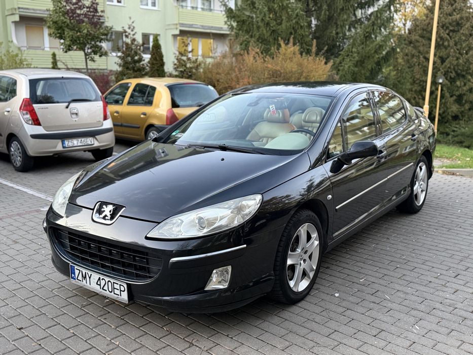 Peugeot 407
