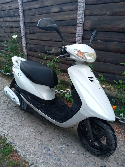 Скутер/мопед Yamaha 39 ZR