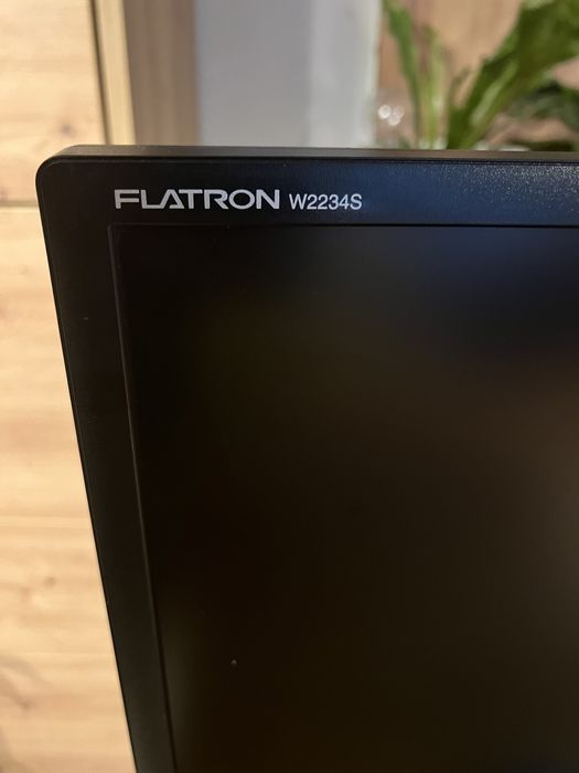 Monitor LG Flatron W2234S 22’