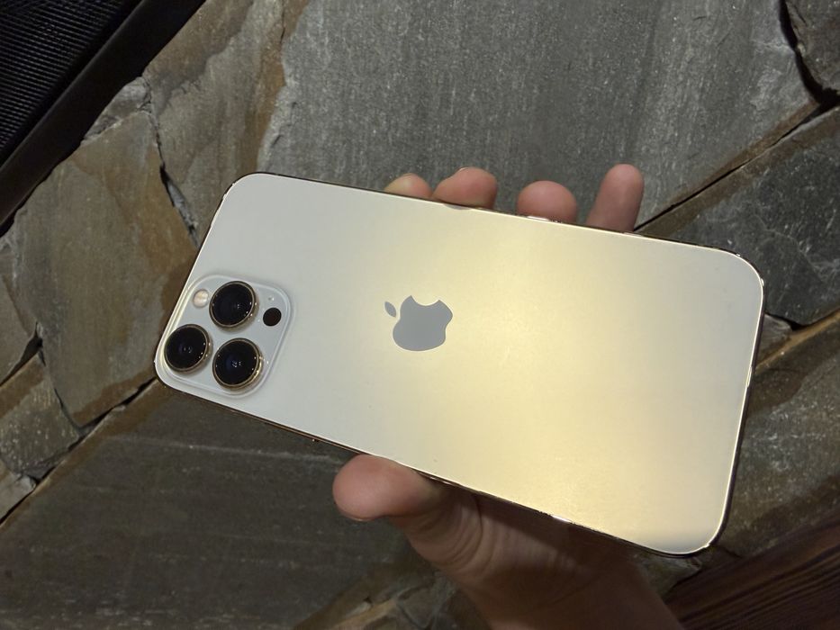 Iphone 13 pro max 128 gb Never lock