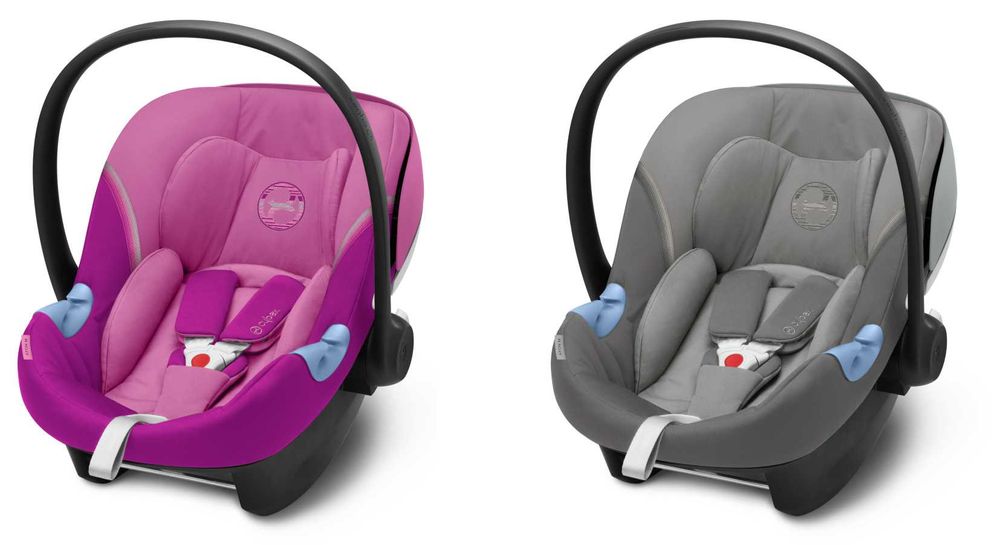 Cybex Aton M i-Size fotelik 0-13kg do 87cm wzrostu - WYPRZEDAŻ