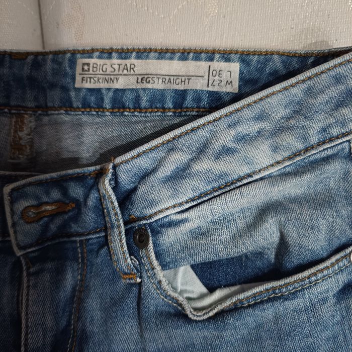 Spodnie damskie Big Star