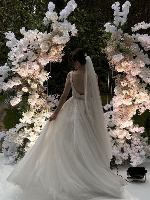 Весільна сукня “Pollardi”