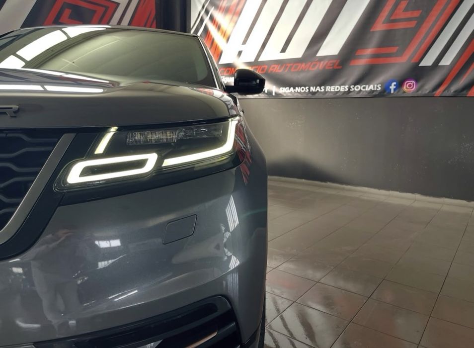 Range Rover Velar R Dynamic