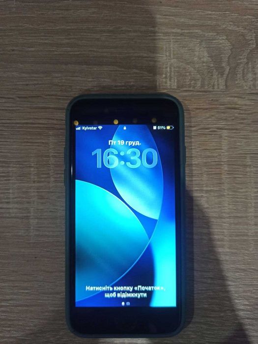 iPhone SE 2 (2020) 64GB | батарея 100% | Touch ID