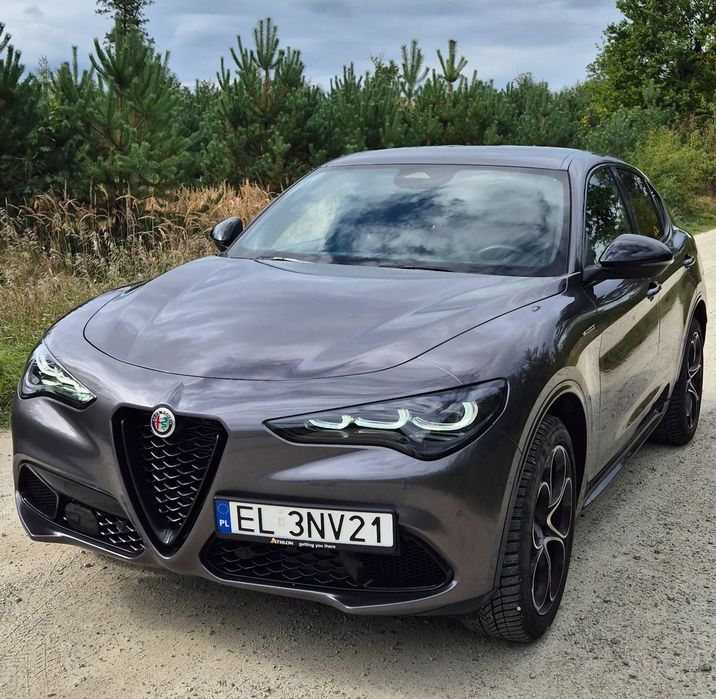 Alfa Romeo Stelvio