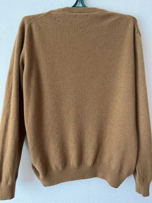 Чоловічий светр GANT 100% шерсть