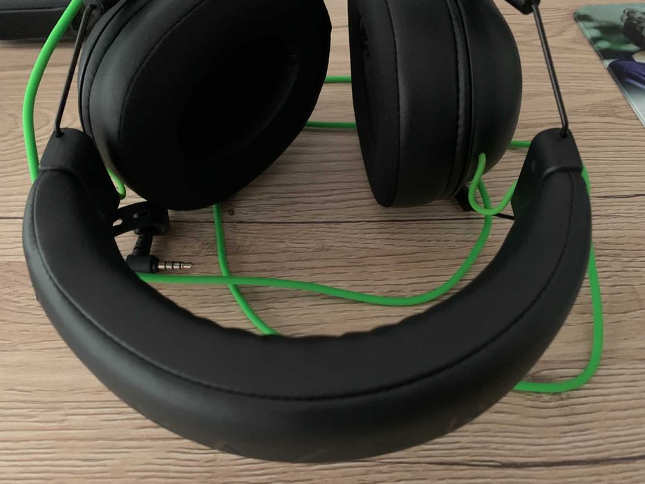 Headphones (Headset) Razer Blackshark V2 X