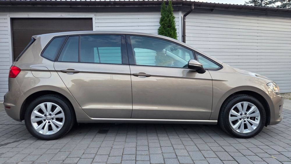 Volkswagen Golf Sportsvan
