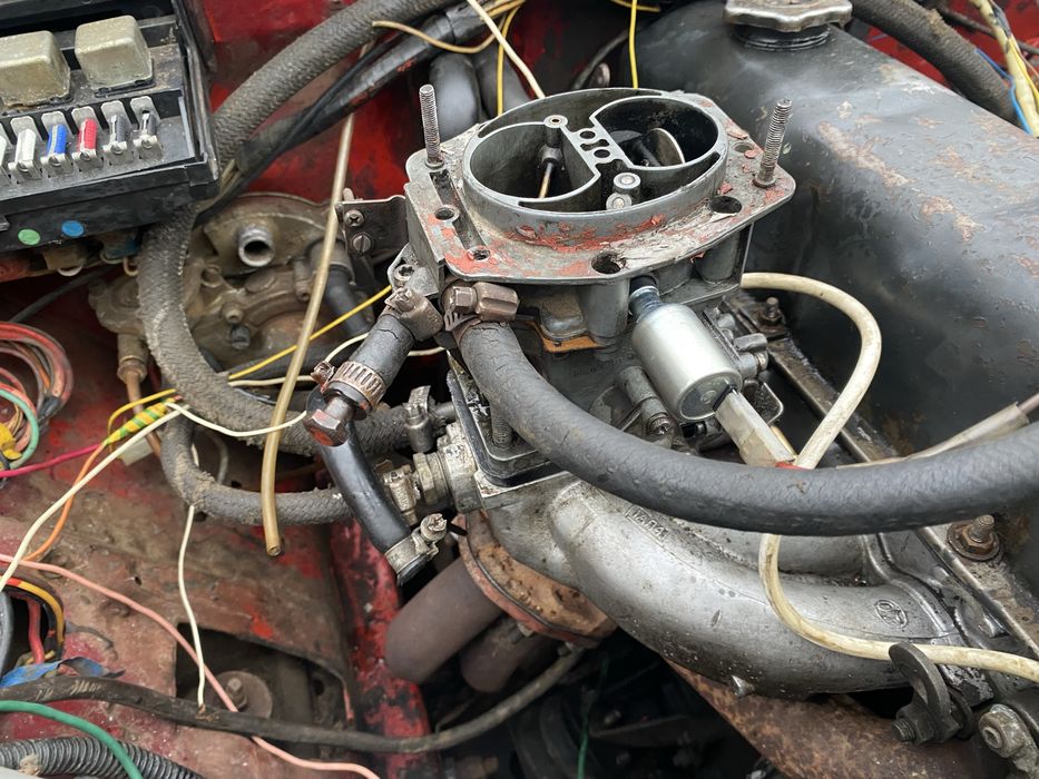 Продам солекс ваз 2107-2108