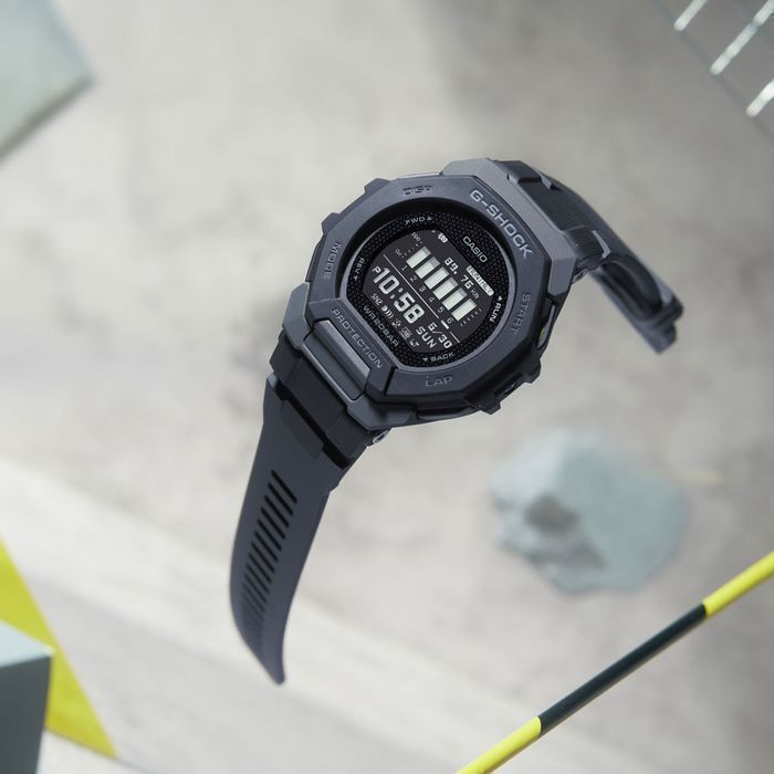 Часы Casio GBD-300-1E ! Оригинал! Фирменная гарантия 2 года!
