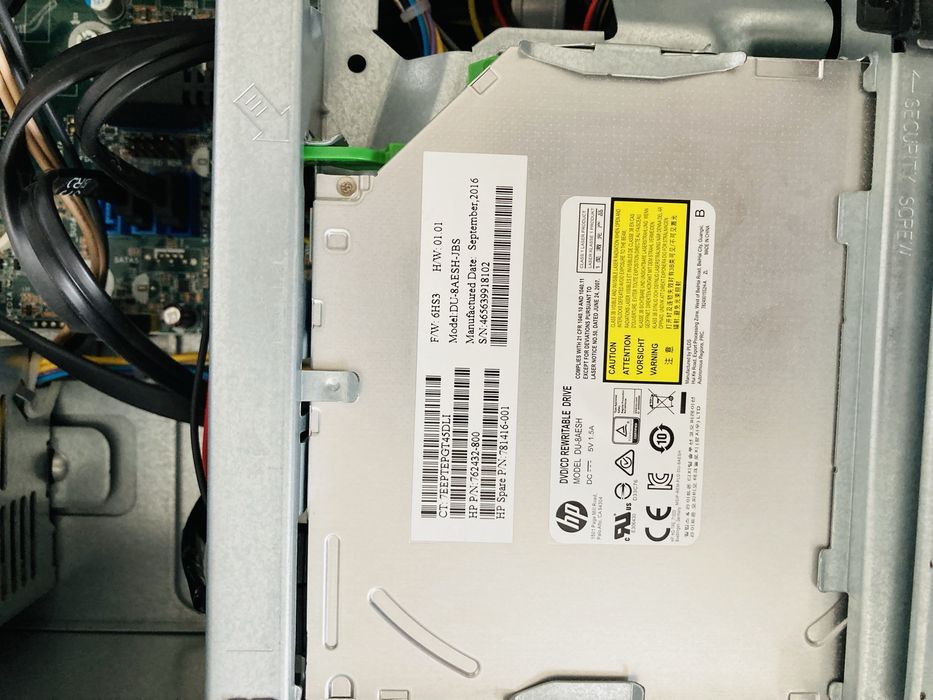 HP 800 G2 excelente escolha