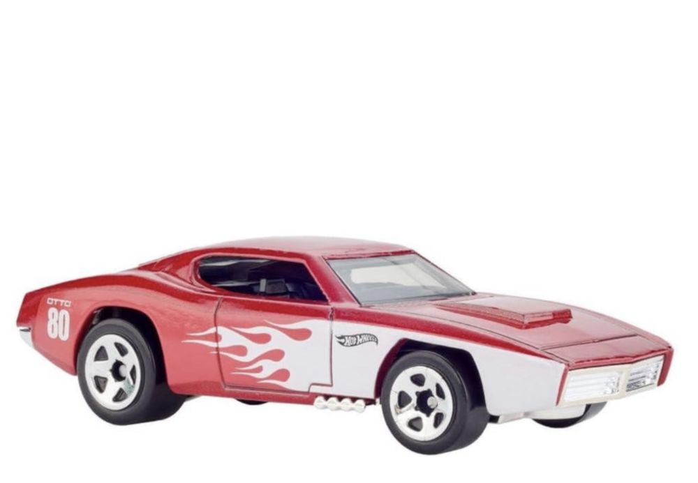 Набор машинок 5шт Hot Wheels 80th Anniversary: 499 грн. - Машинки