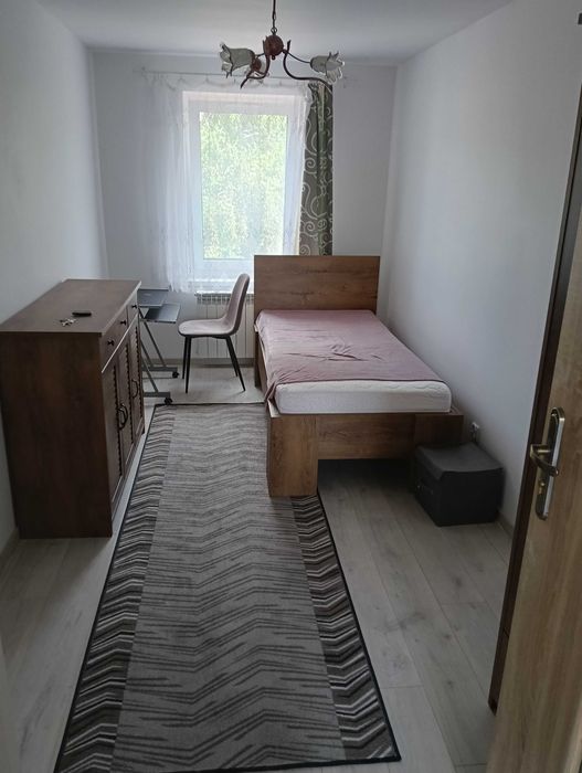 Pokój na Nowym Świecie. 10 minut do dworca i rynku.
