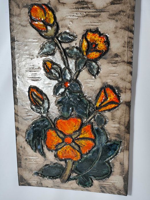 Obraz Ceramiczny Fat Lava