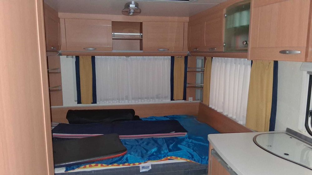 Knaus Azur 2008 - 4 Dormidas