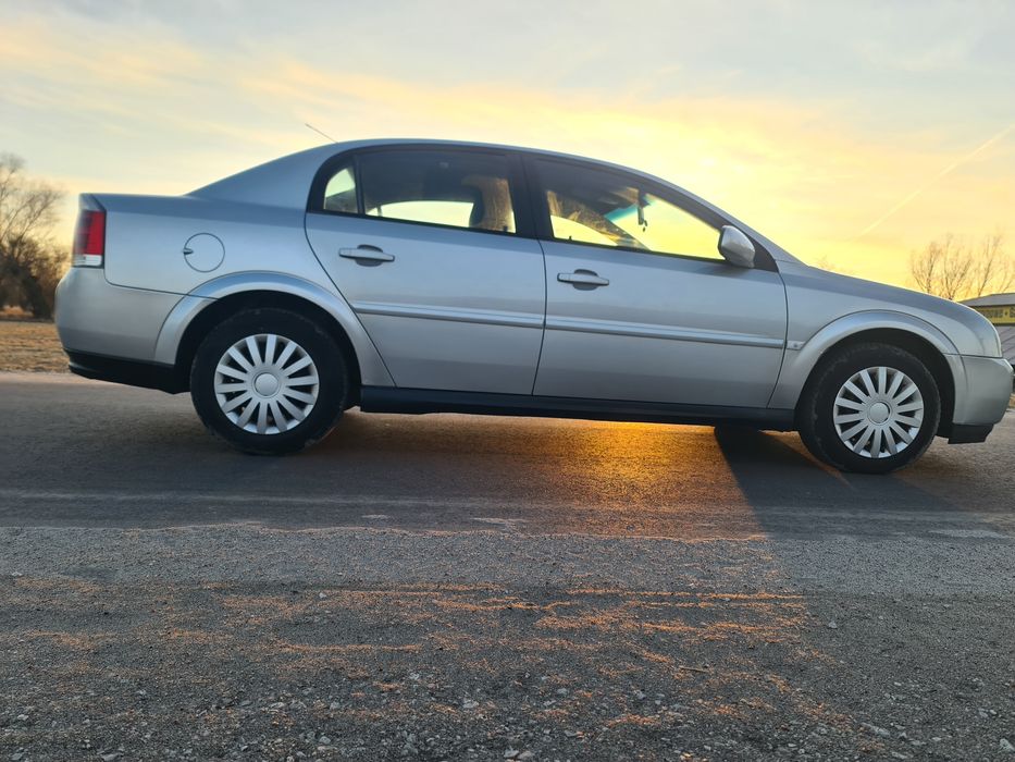 Opel Vectra C 1.9 D 120KM stan bdb!! Transport !