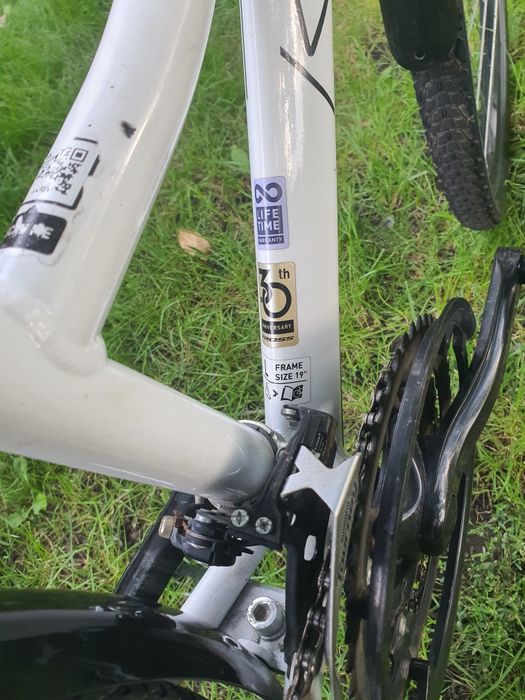 Rower Kross Trans 1.0 rama L 19 cali,Miejski Damski Młodzieżowy Ładny !