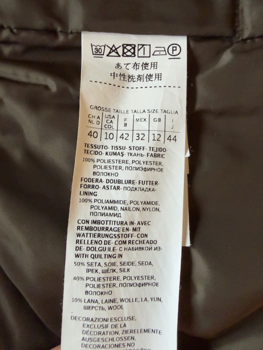 Bezrękawnik Max Mara
