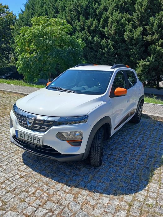 Dacia Spring Electric 45 Comfort Plus