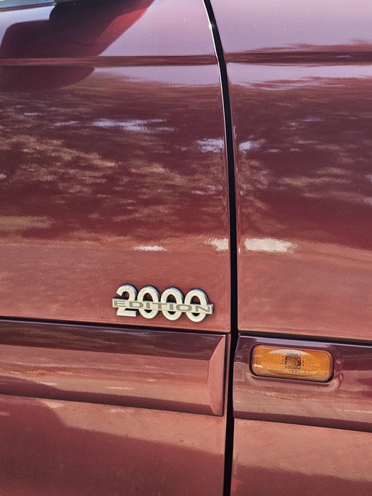Opel Omega B Caravan 3.0 V6 – Caixa Manual & RWD (Edition 2000)