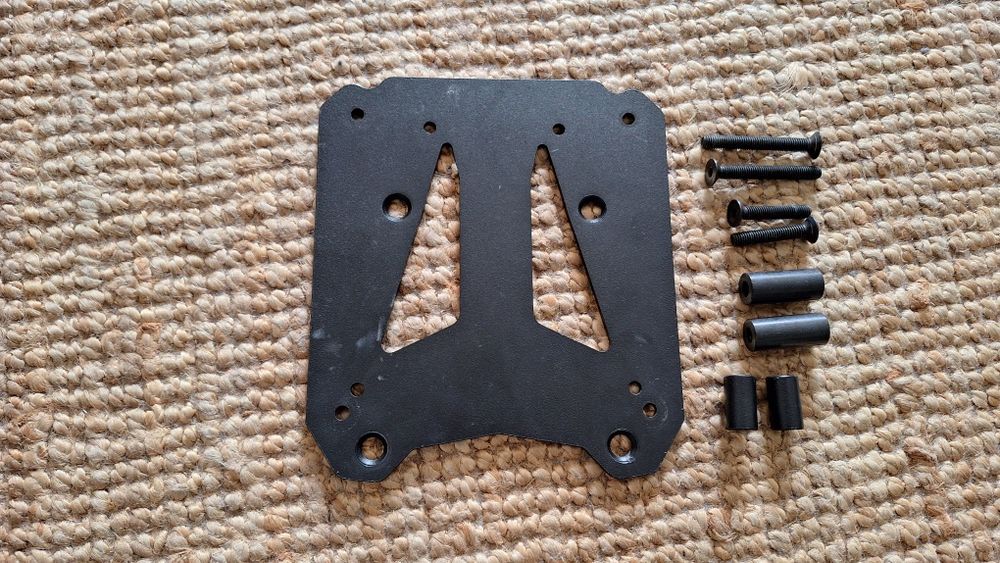 Suporte Base Givi SR9226 CFMOTO 450 MT
