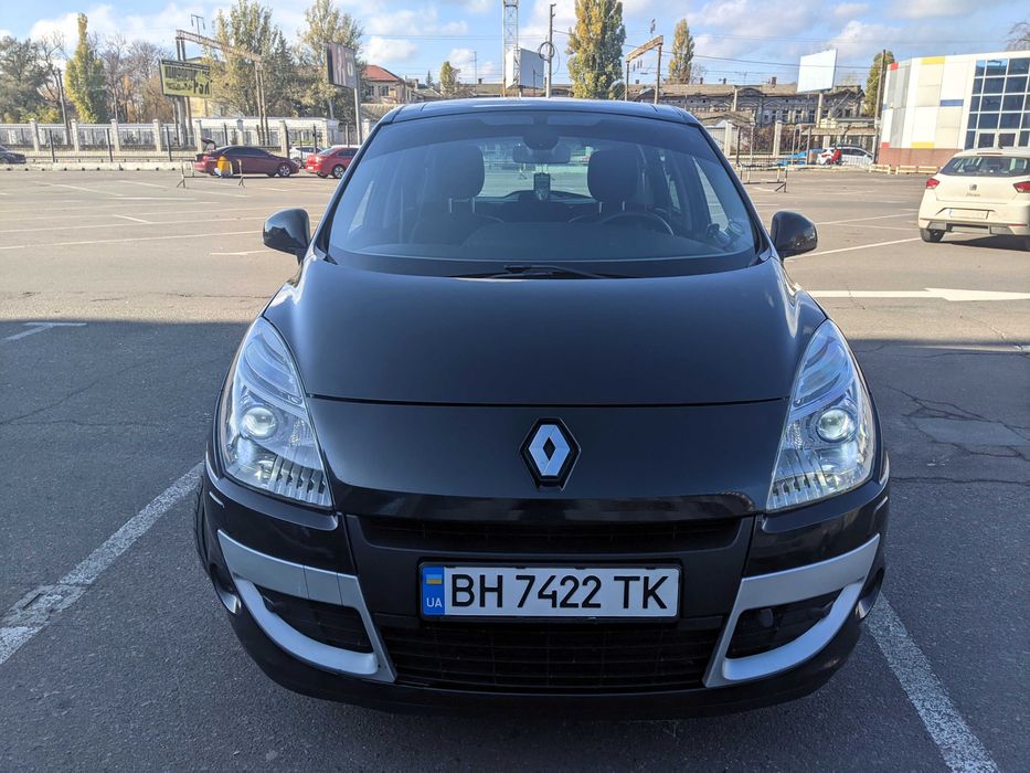 Renault Scenic 3 BOSE / Рено Сценік 3 БОСЕ