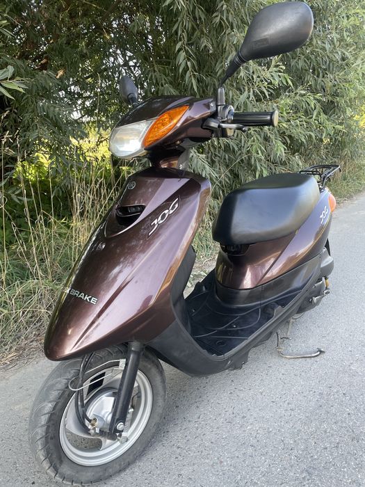 Продам скутер Yamaha Jog 36