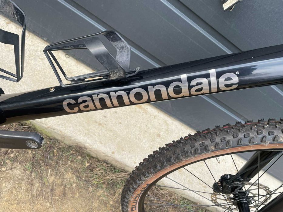 Rower górski CANNONDALE SCALPEL Karbon 29