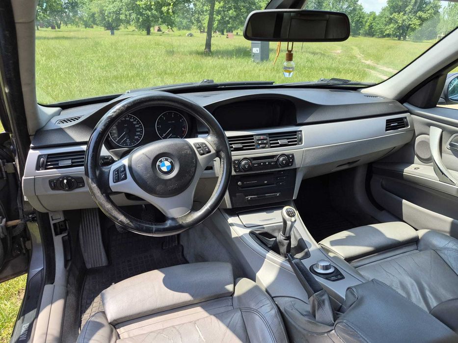 BMW Seria 3 E90 2.0d