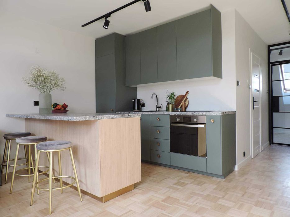Do wynajęcia w pełni wyposażone mieszkanie 2-pokojowe  42 m², ul. Strumykowa, Zielona Góra