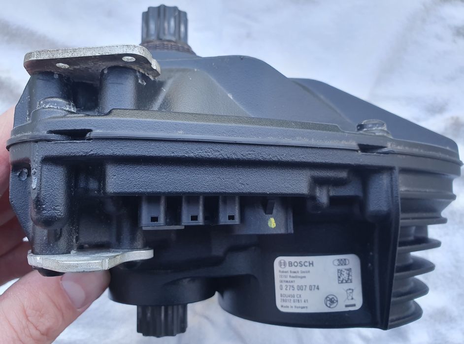 silnik Bosch Performance Line Cx 4 gen 85 Nm BDU 450 CX 0 275  007  074