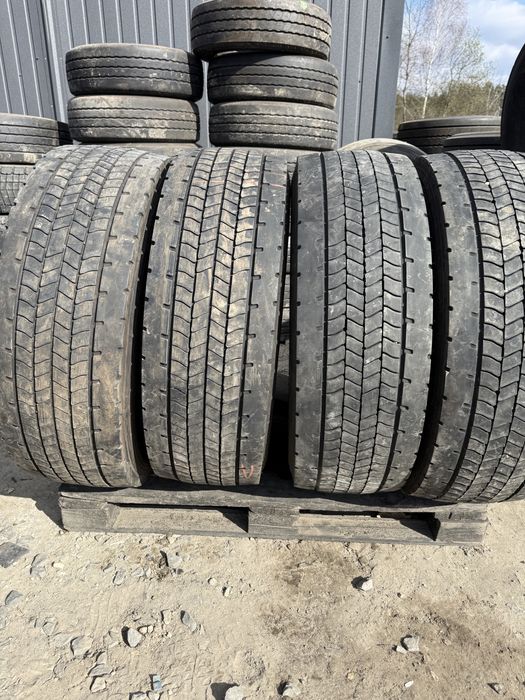 295/60 R22.5 Good Year fuelmax d 4шт
