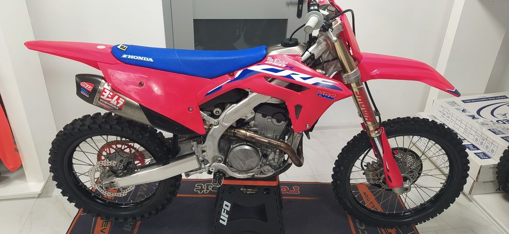 Honda CRF 250 Yoshimura Raty Transport nie sxf 350
