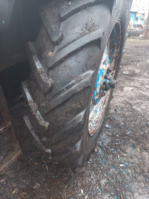 Трактор МТЗ - 80