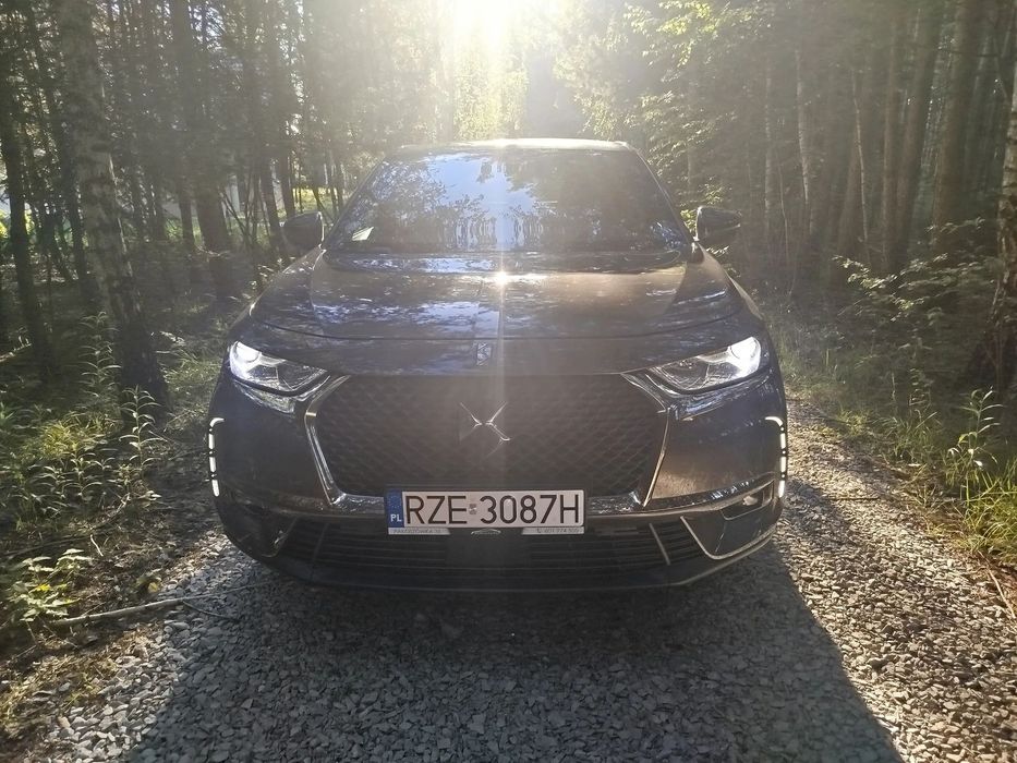 DS Automobiles DS 7 Crossback