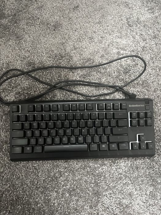 Klawiatura Steelseries Apex 3 TKL