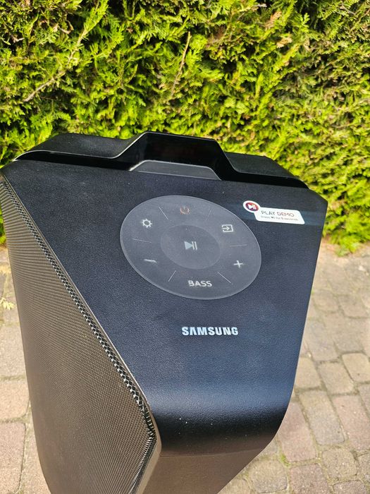 Potężny głośnik Samsung MX-T70 1500W