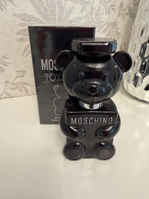 Парфуми Moschino Toy Boy Оригінал!!!