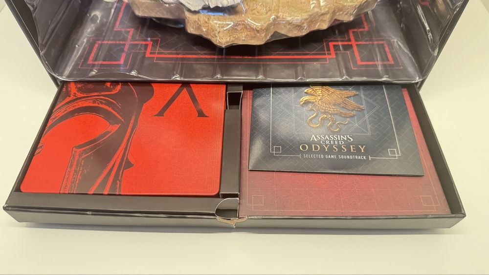 Assassin’s Creed Odyssey - Ed. Kolekcjonerska Spartan Edition